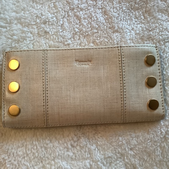 Sold Hammitt 110 North Semolina Leather Wallet - Picture 11 of 13